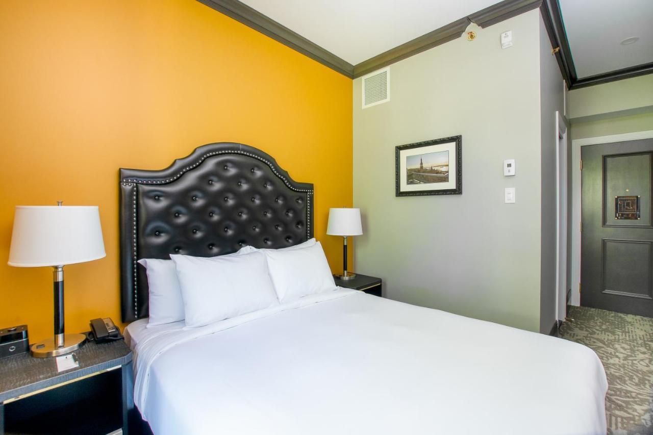 Hotel Clarendon Québec Eksteriør billede