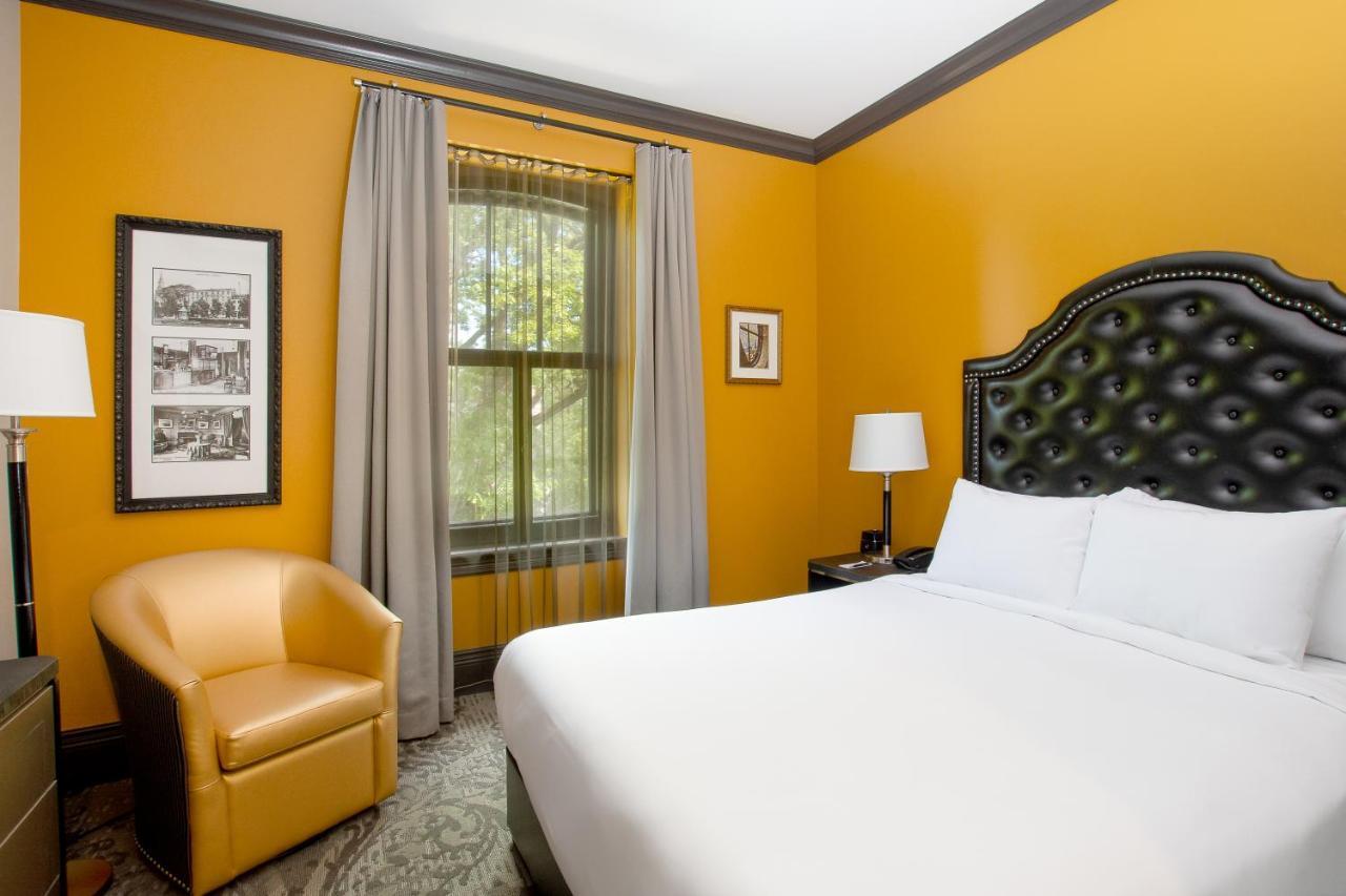 Hotel Clarendon Québec Eksteriør billede