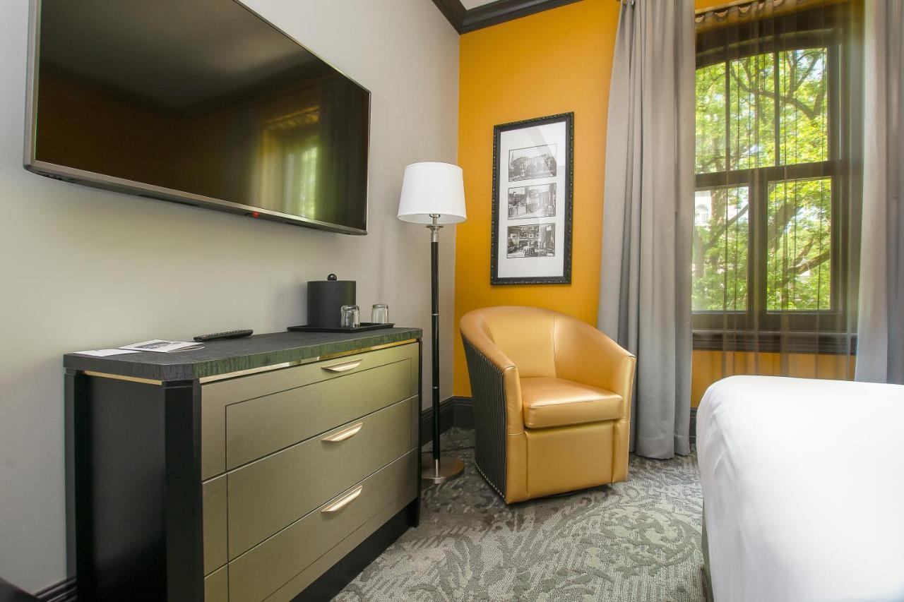 Hotel Clarendon Québec Eksteriør billede