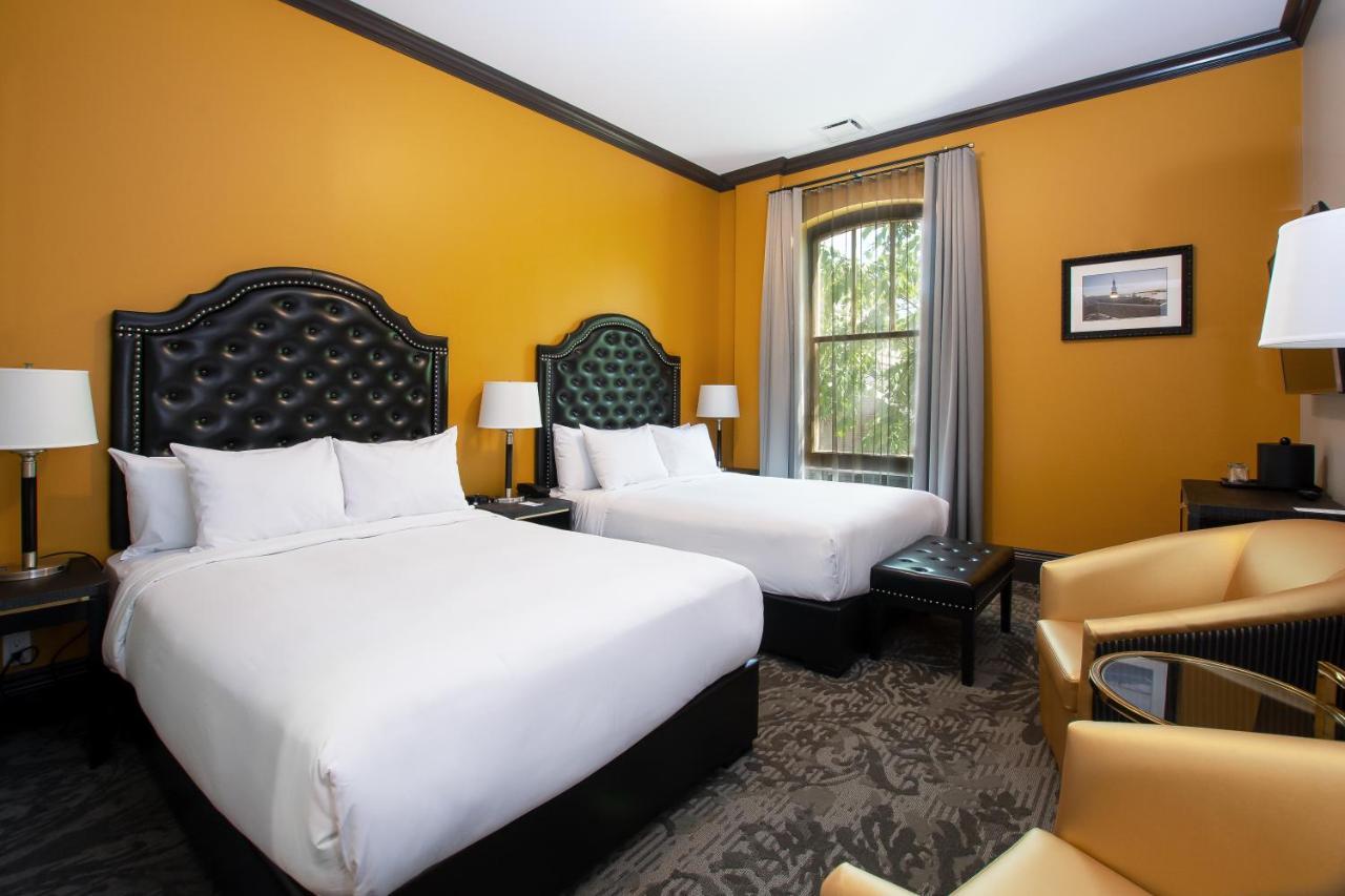Hotel Clarendon Québec Eksteriør billede