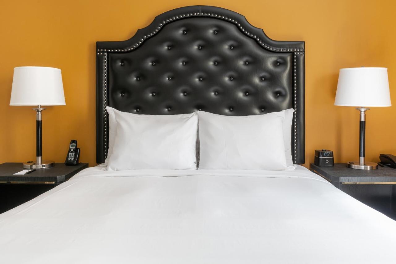 Hotel Clarendon Québec Eksteriør billede