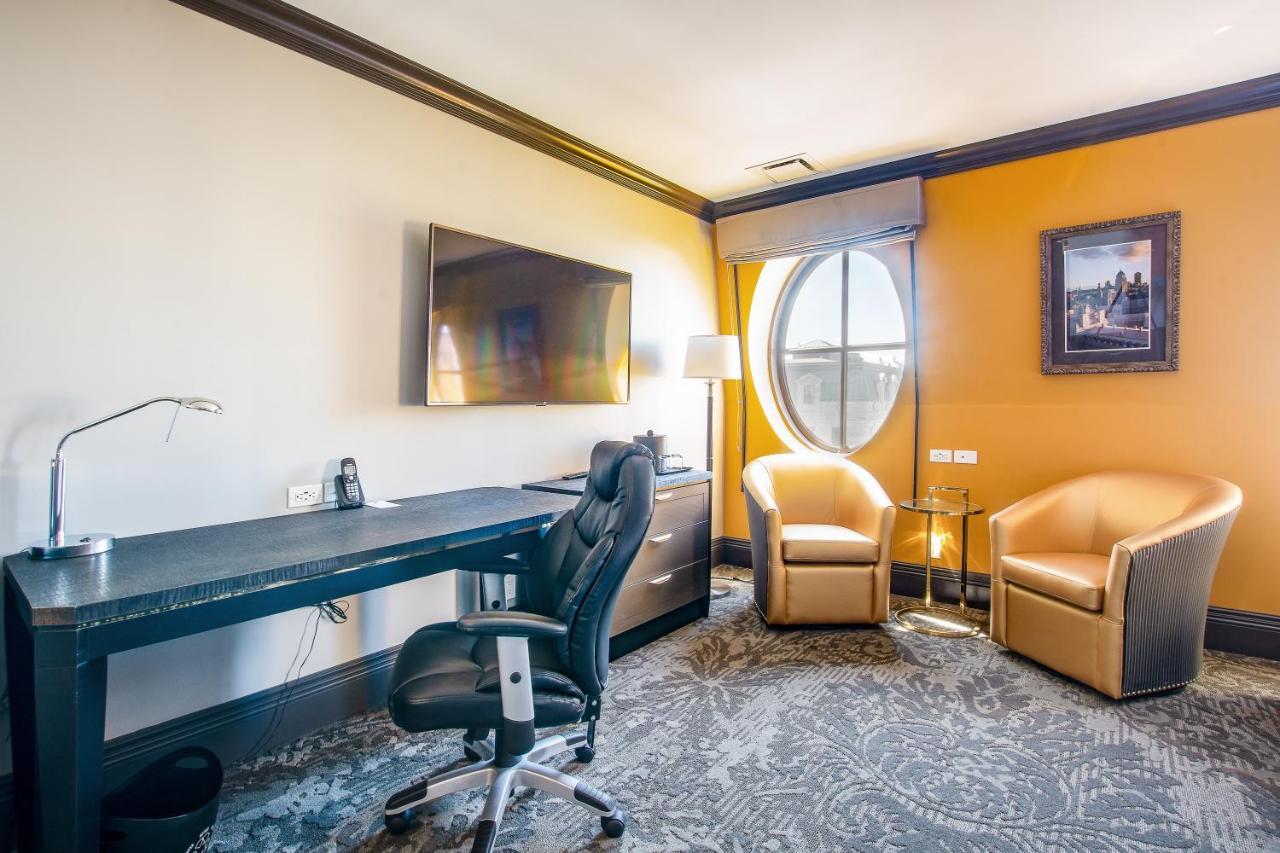 Hotel Clarendon Québec Eksteriør billede