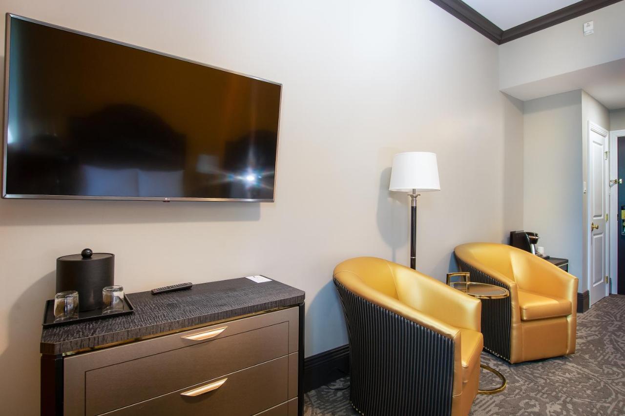 Hotel Clarendon Québec Eksteriør billede