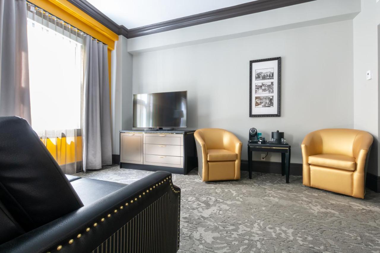 Hotel Clarendon Québec Eksteriør billede