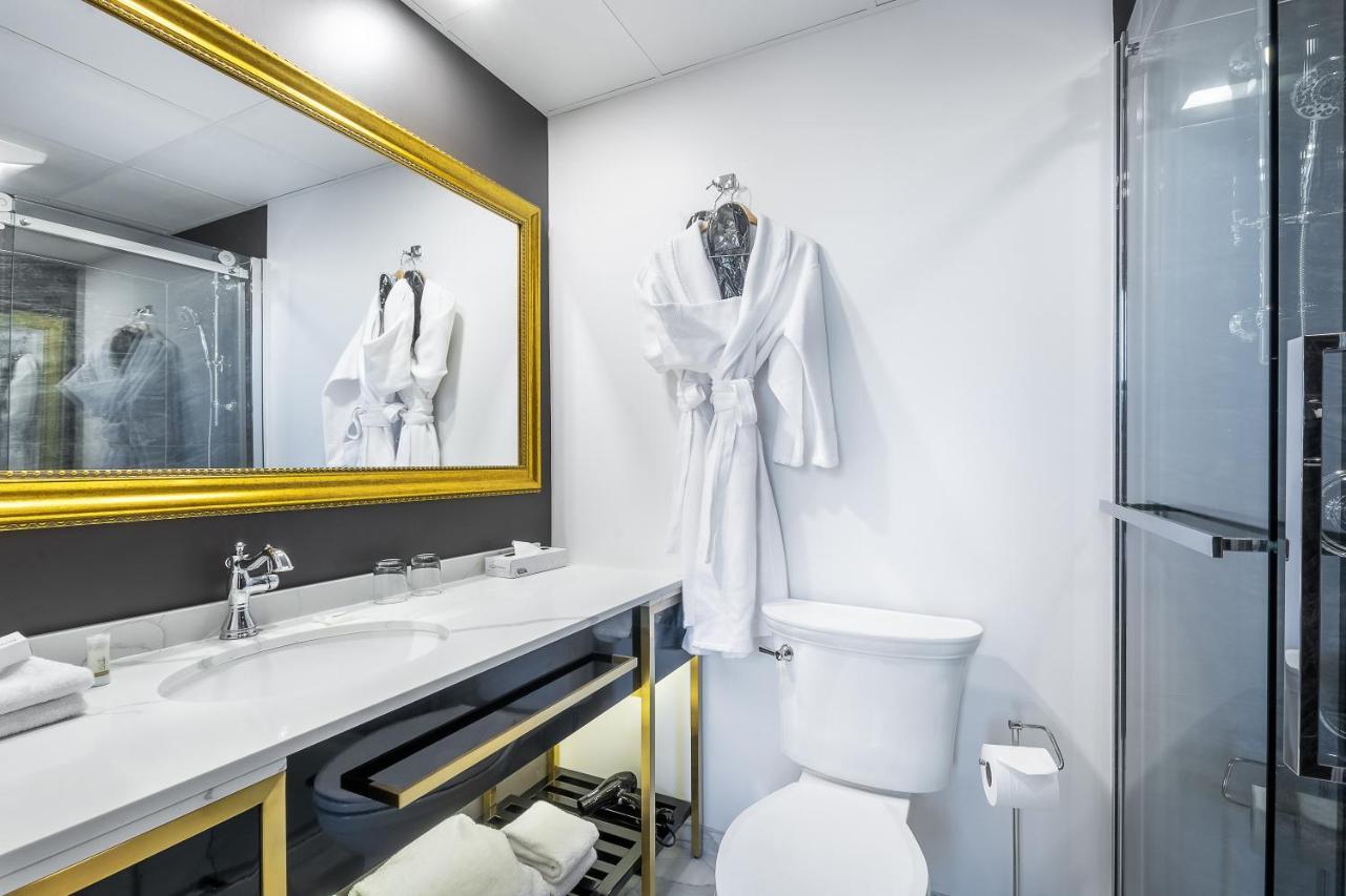 Hotel Clarendon Québec Eksteriør billede