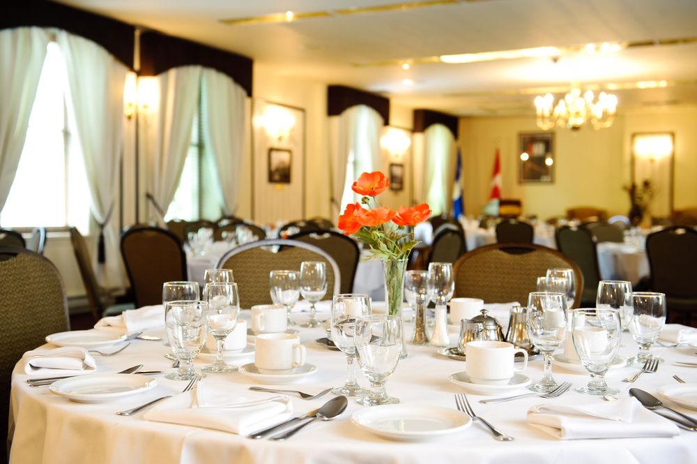 Hotel Clarendon Québec Eksteriør billede