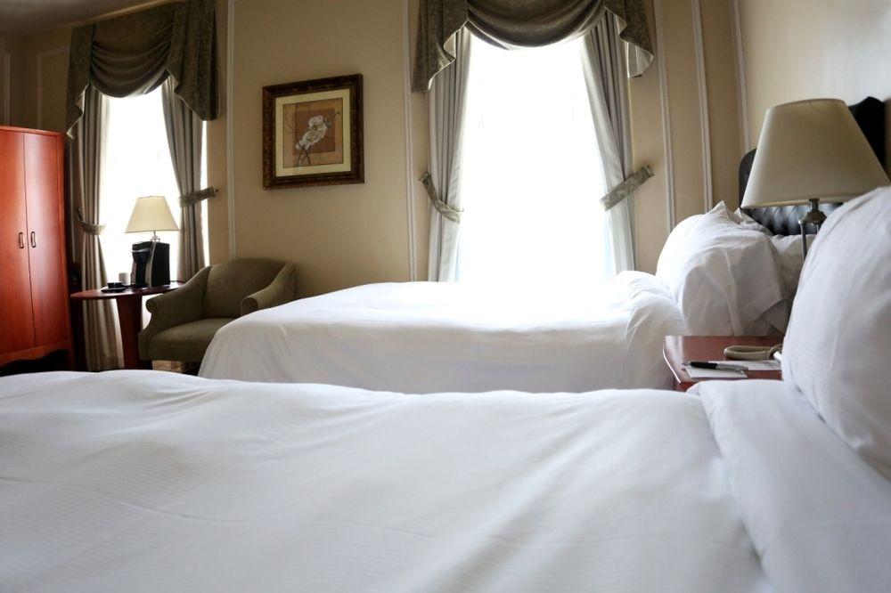 Hotel Clarendon Québec Eksteriør billede