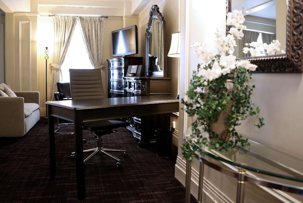 Hotel Clarendon Québec Eksteriør billede