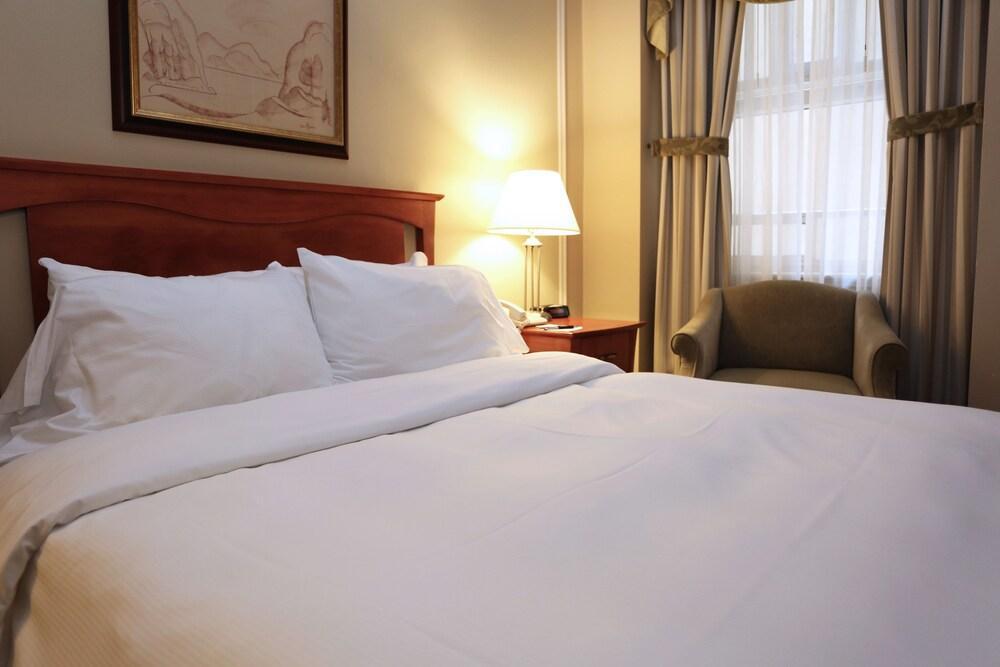 Hotel Clarendon Québec Eksteriør billede