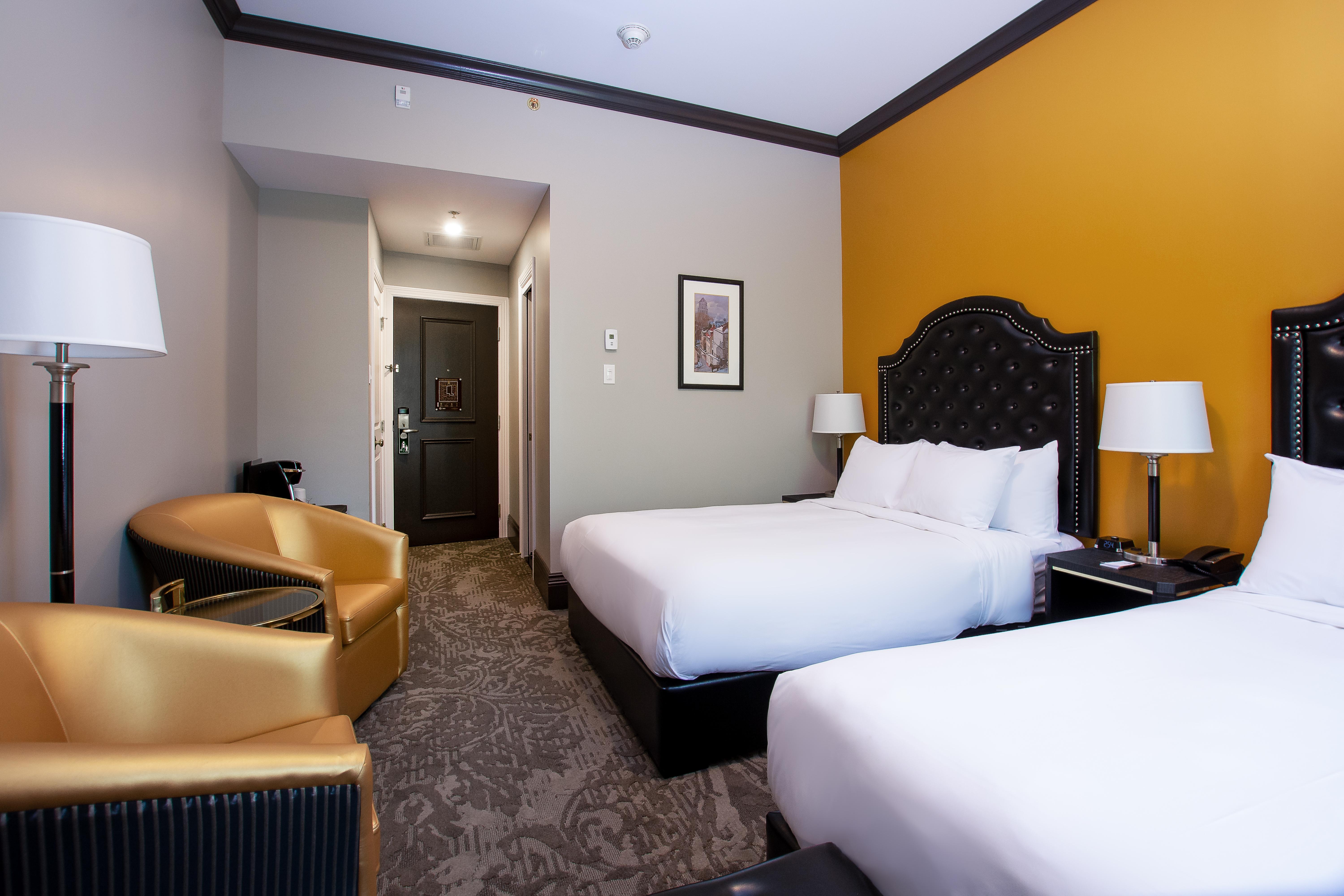 Hotel Clarendon Québec Eksteriør billede