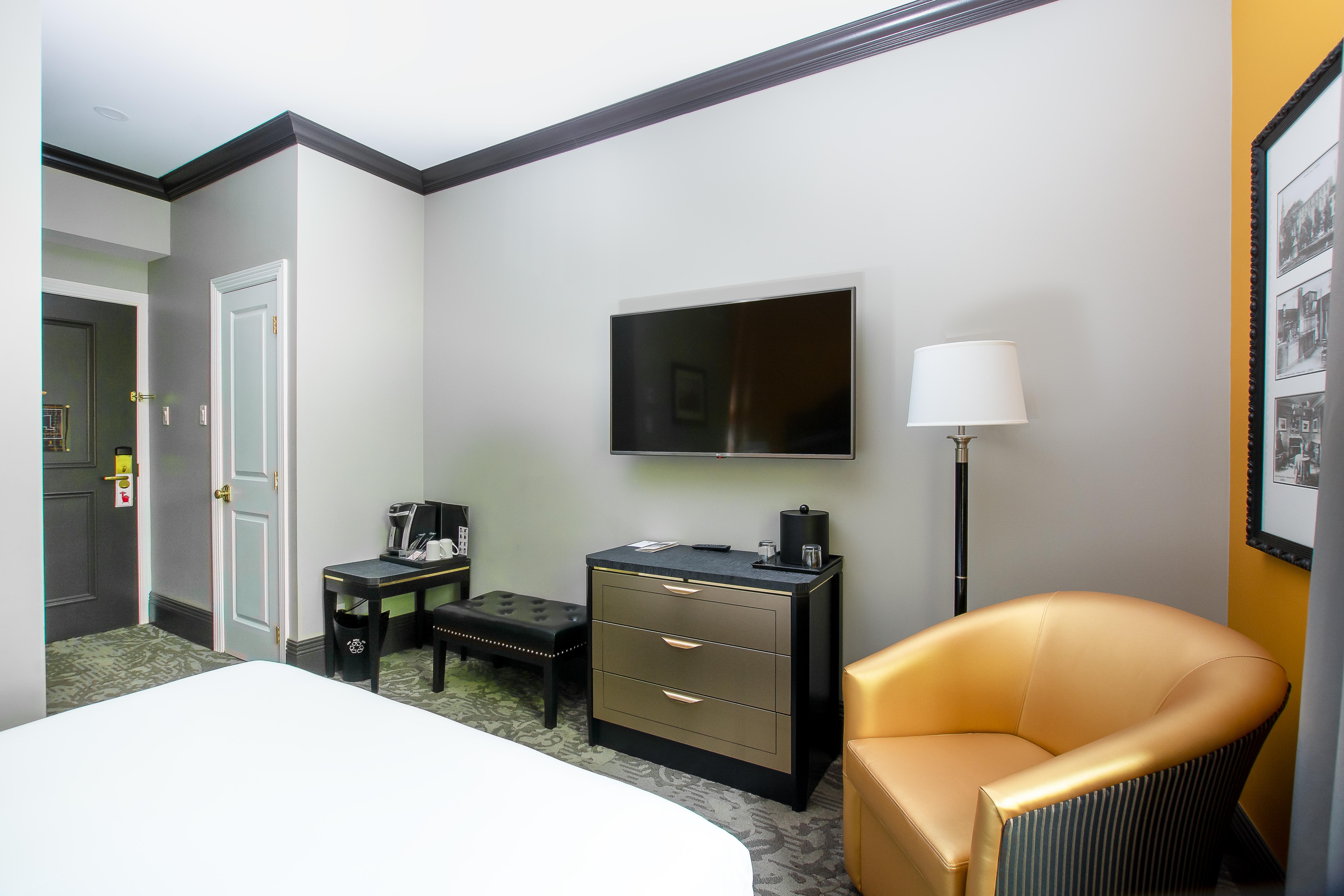 Hotel Clarendon Québec Eksteriør billede