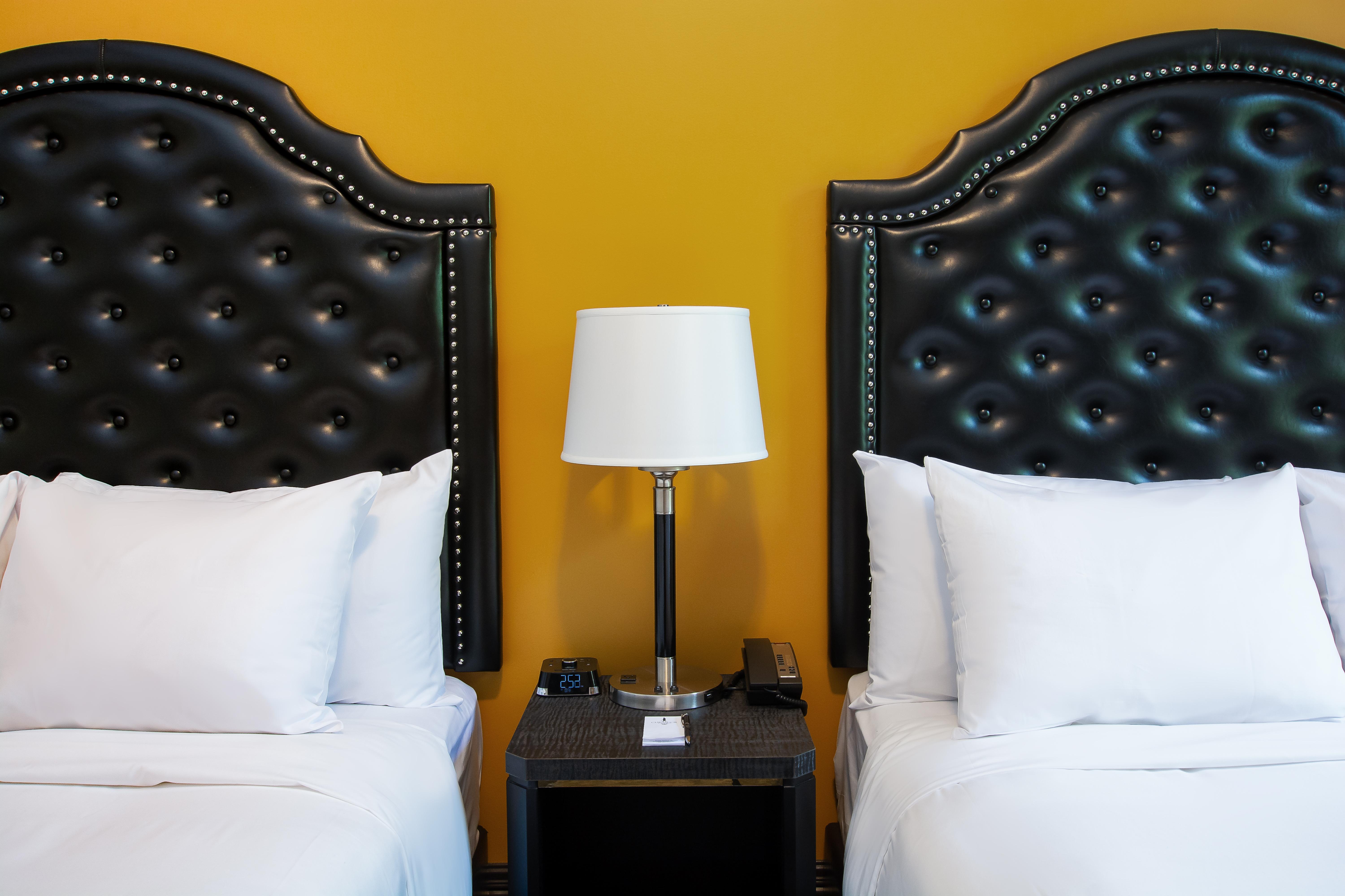 Hotel Clarendon Québec Eksteriør billede