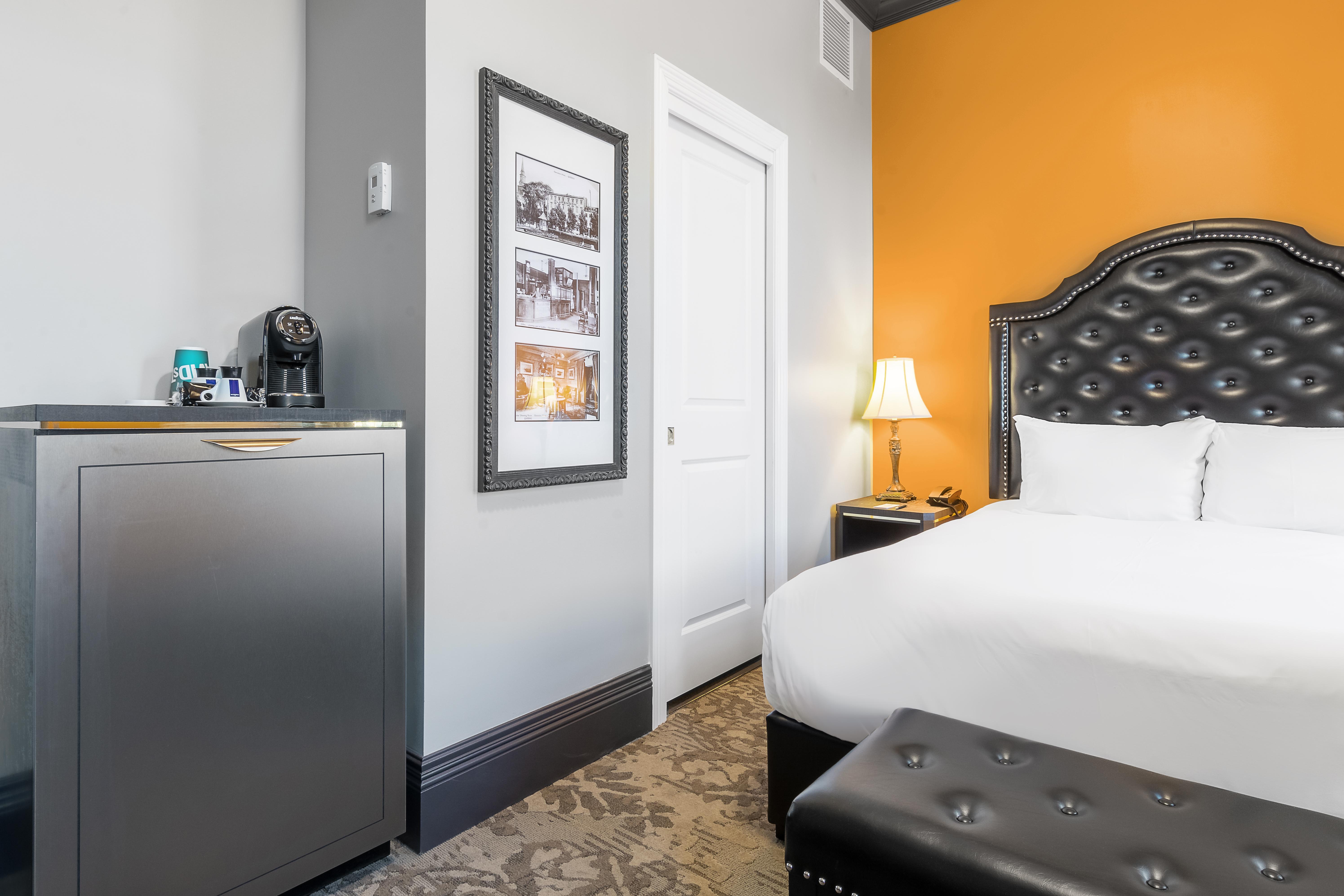 Hotel Clarendon Québec Eksteriør billede