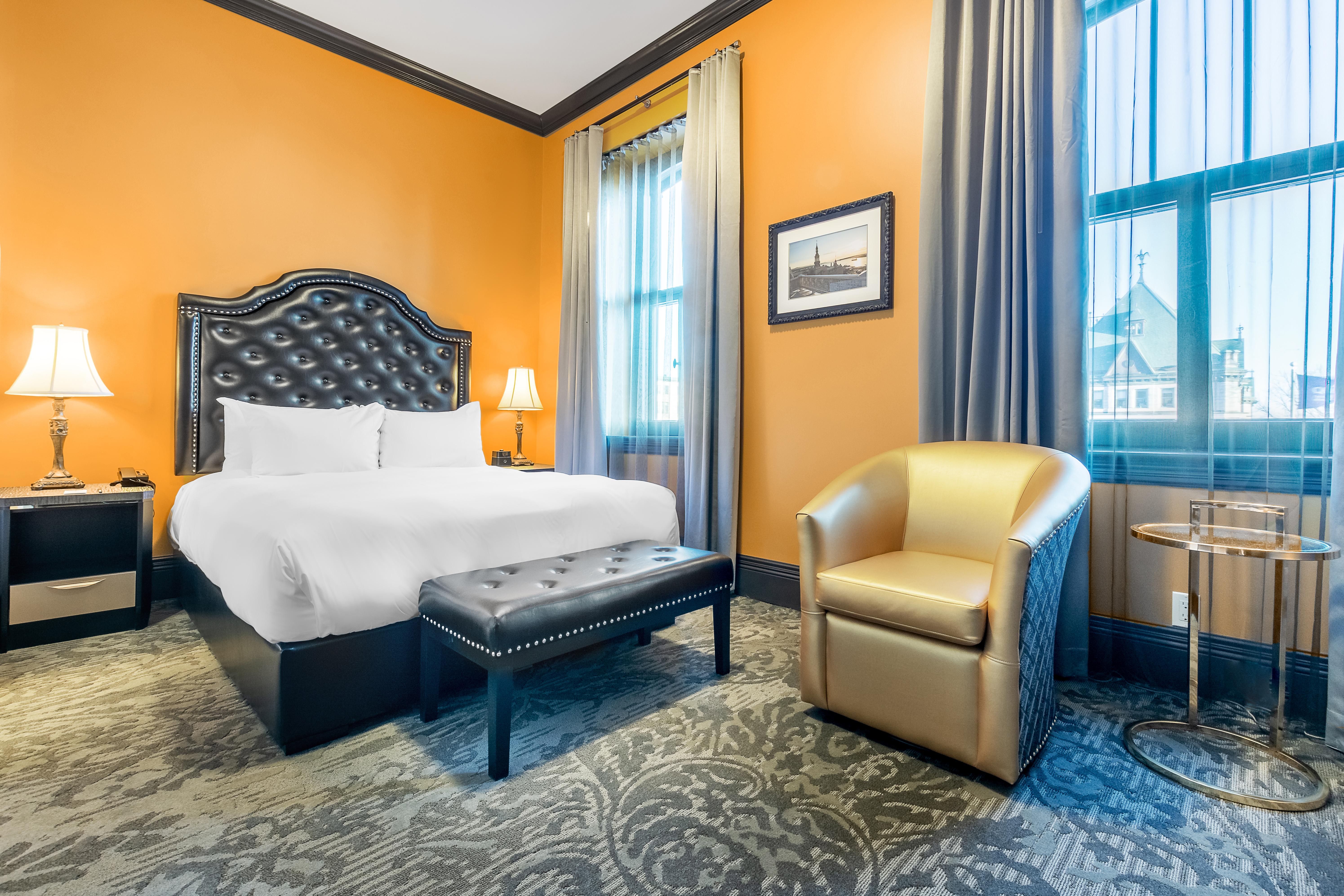 Hotel Clarendon Québec Eksteriør billede