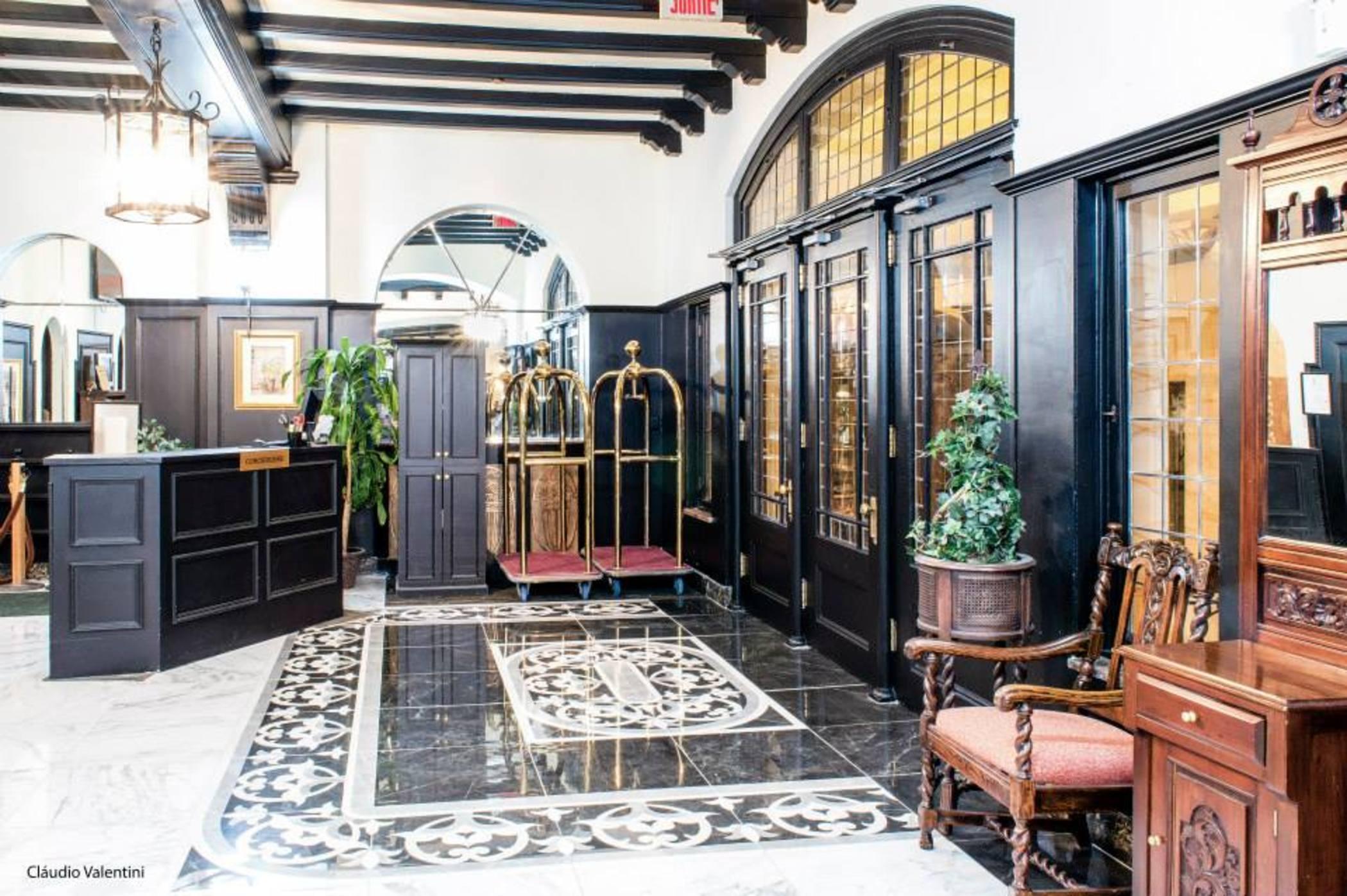 Hotel Clarendon Québec Eksteriør billede