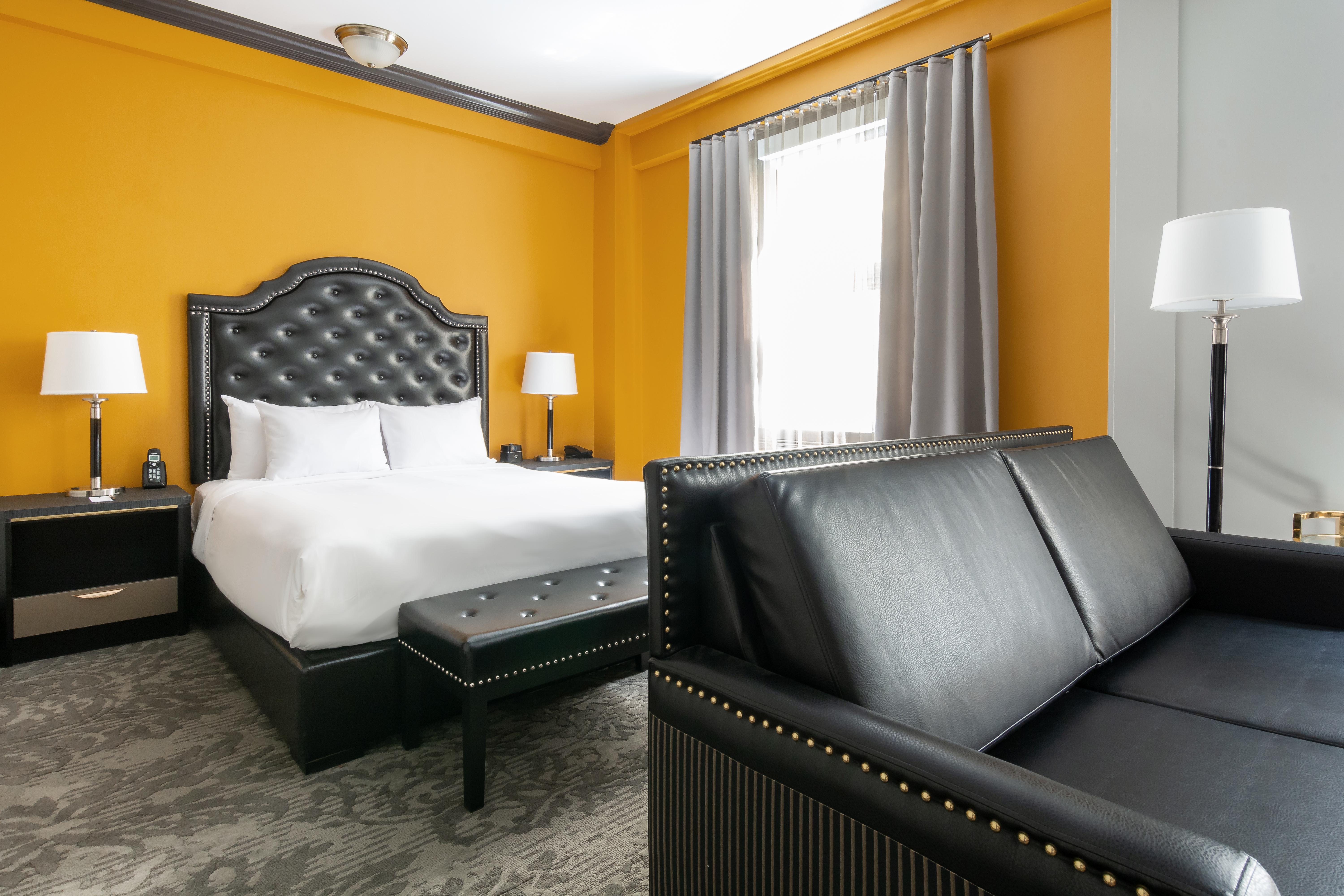 Hotel Clarendon Québec Eksteriør billede