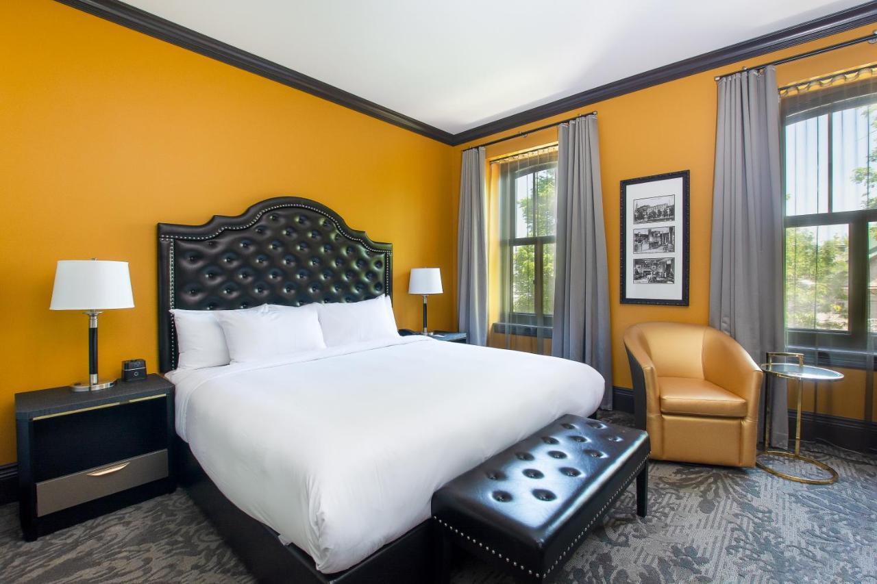 Hotel Clarendon Québec Eksteriør billede