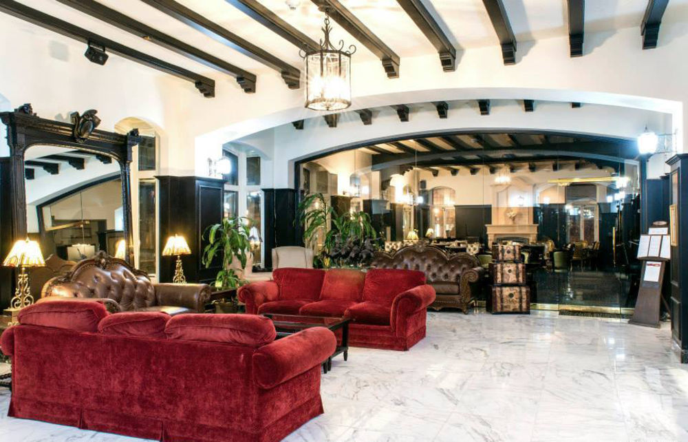 Hotel Clarendon Québec Eksteriør billede