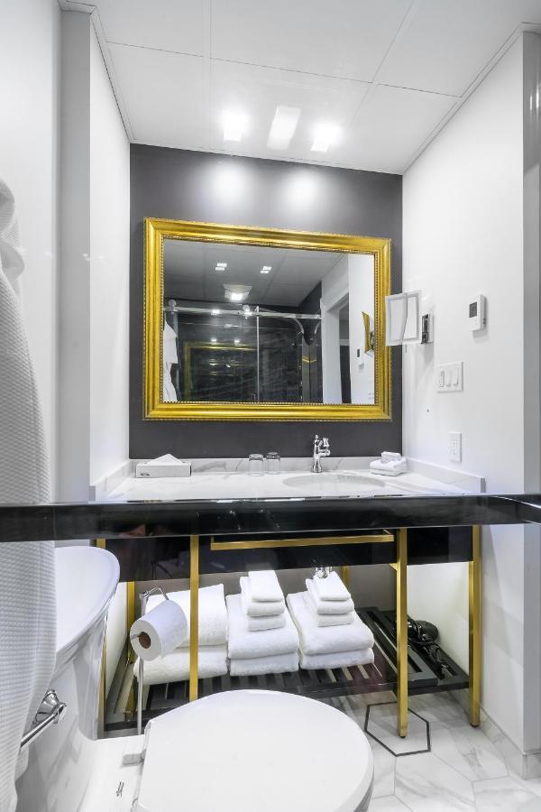Hotel Clarendon Québec Eksteriør billede