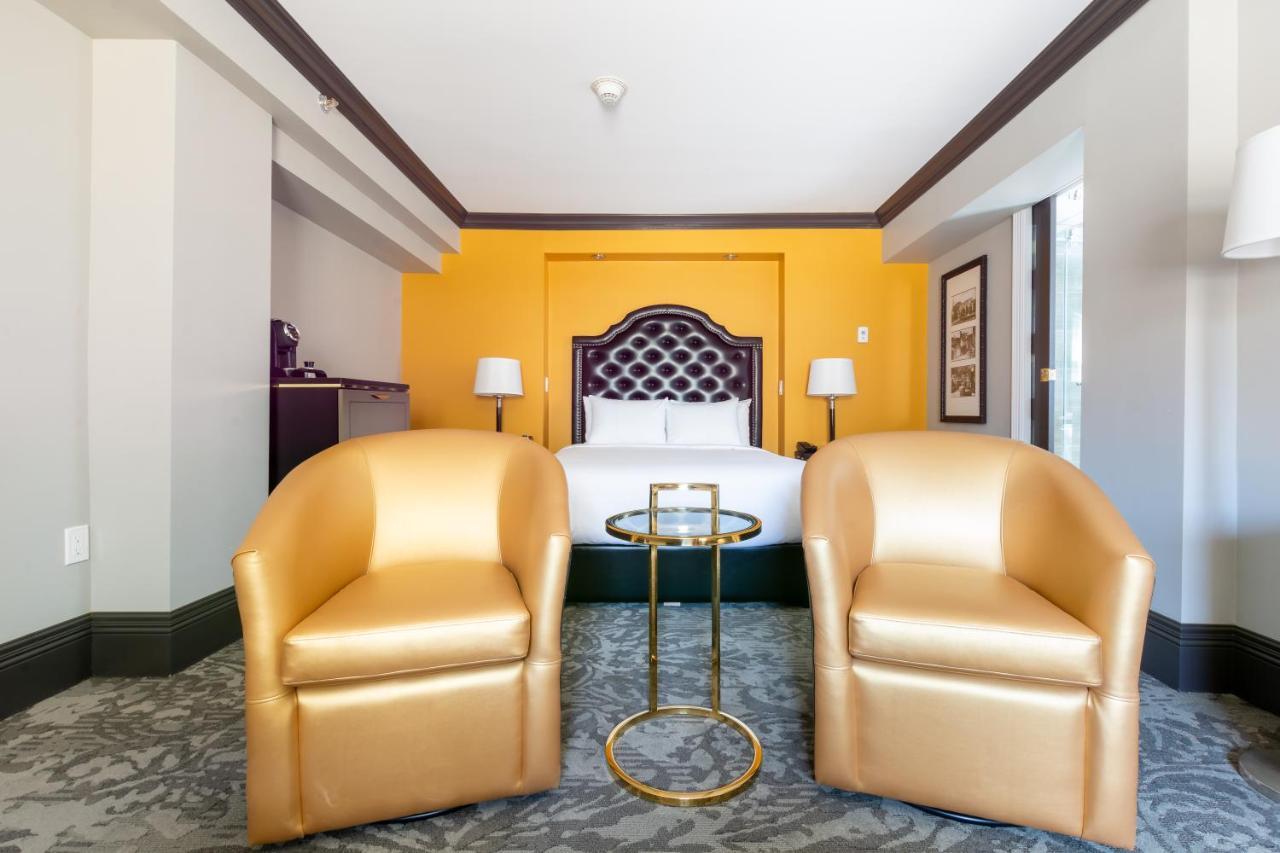 Hotel Clarendon Québec Eksteriør billede