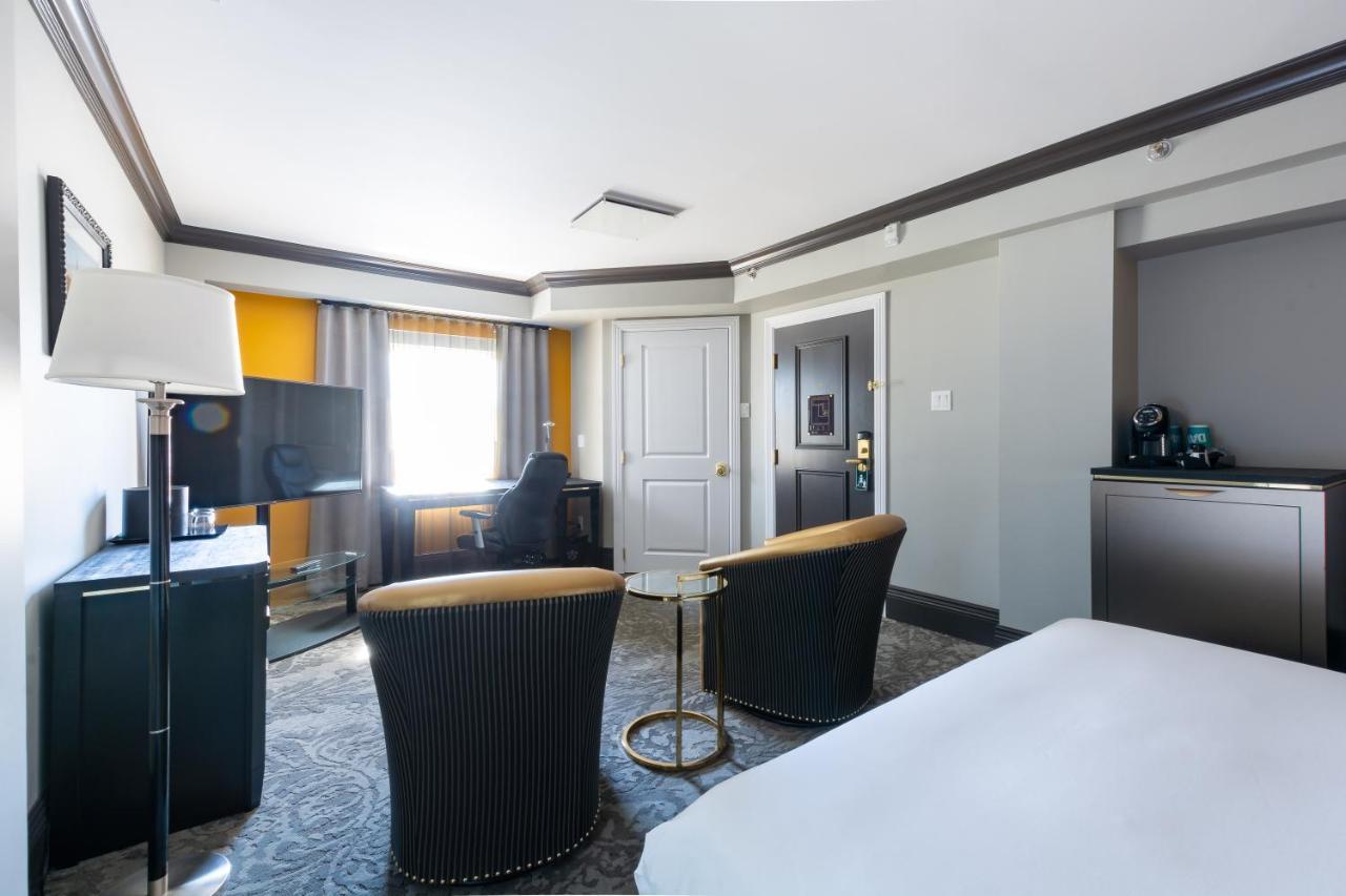 Hotel Clarendon Québec Eksteriør billede