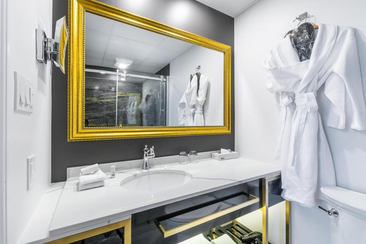 Hotel Clarendon Québec Eksteriør billede