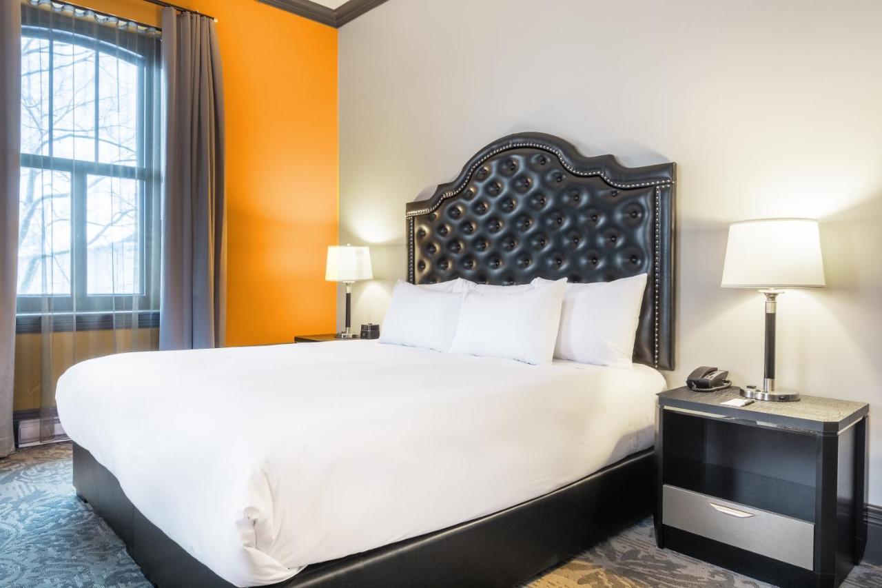Hotel Clarendon Québec Eksteriør billede