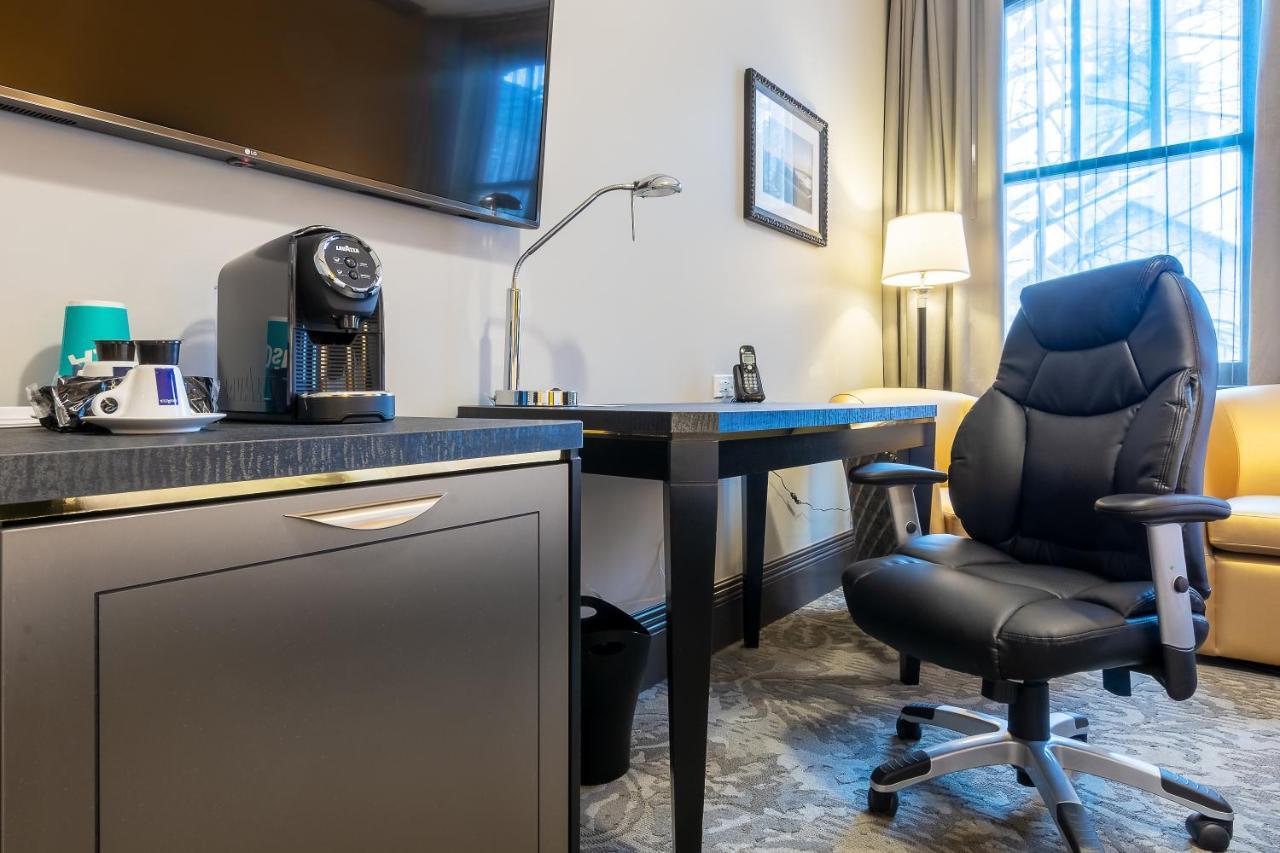 Hotel Clarendon Québec Eksteriør billede