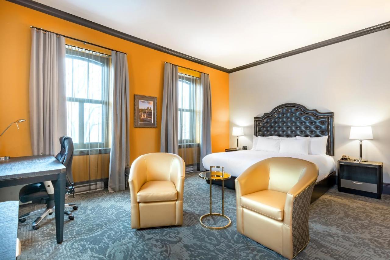 Hotel Clarendon Québec Eksteriør billede