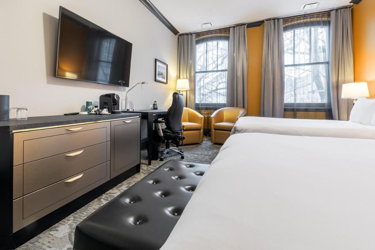 Hotel Clarendon Québec Eksteriør billede